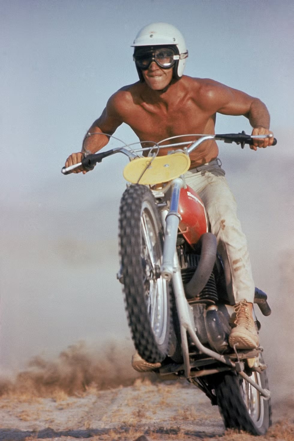 Steeve McQueen