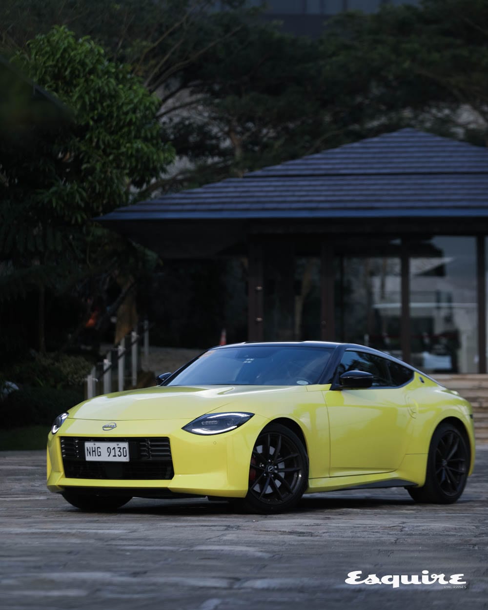Nissan Z exterior