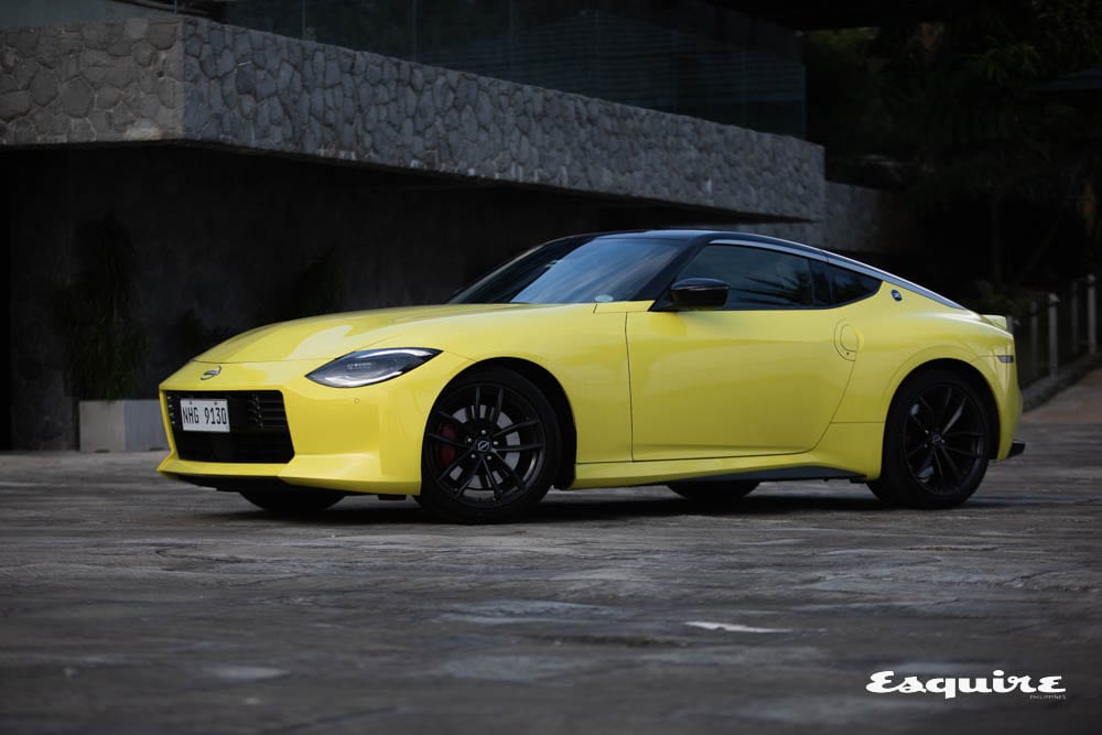 Nissan Z exterior
