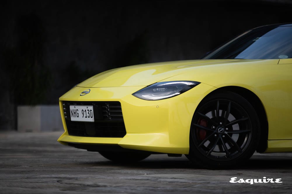 Nissan Z exterior