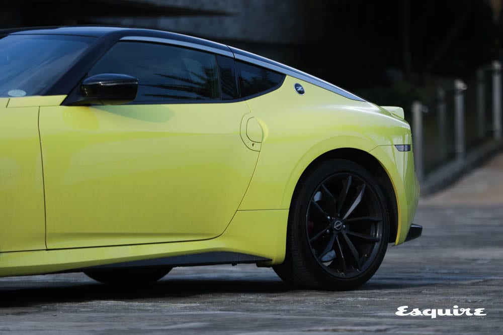 Nissan Z exterior
