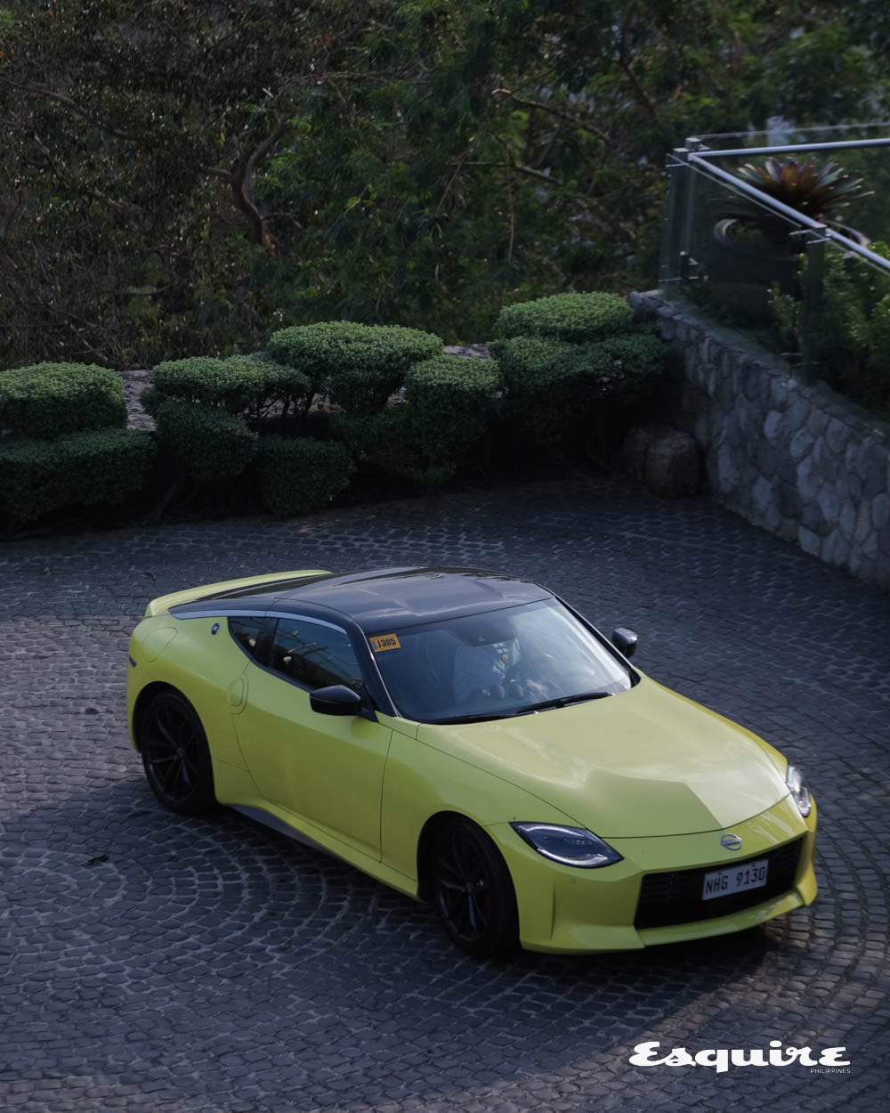 Nissan Z exterior
