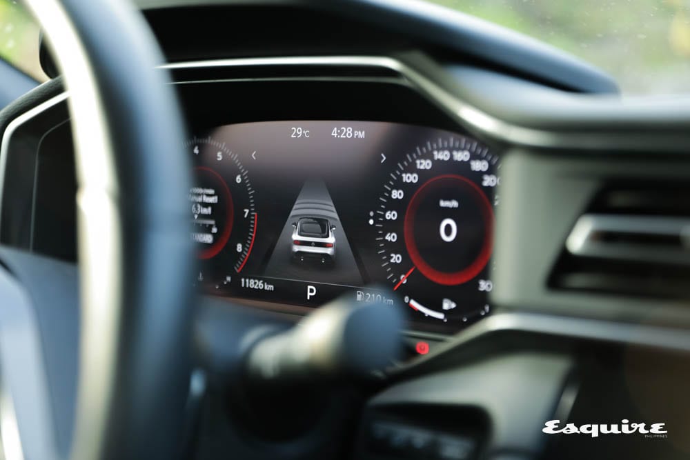 Nissan Z interior