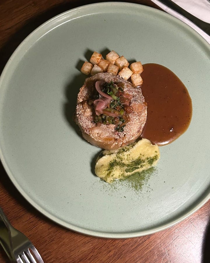 pressed pork from bombvinos