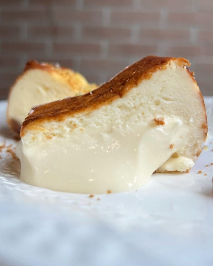 tarta de queso from el born