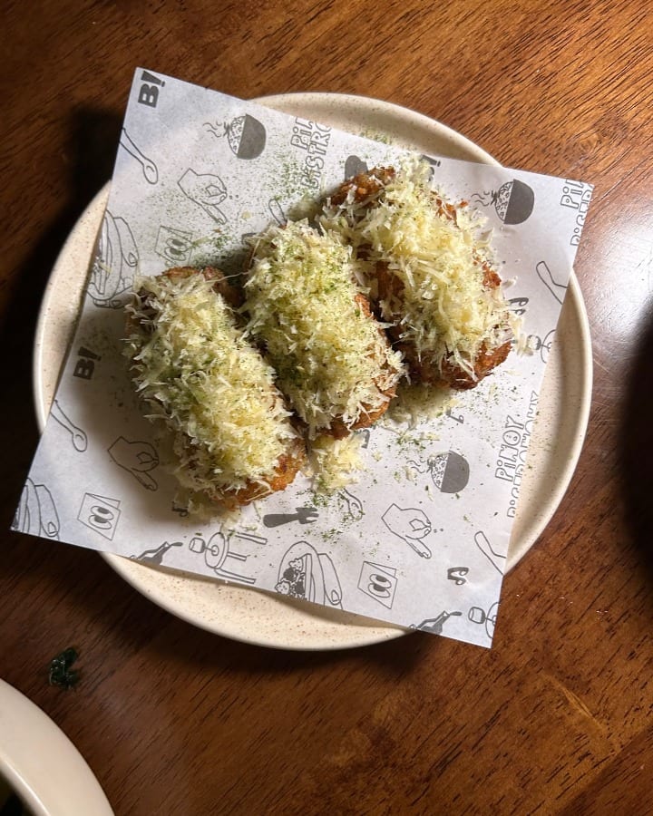 tortang talong croquettes from el born