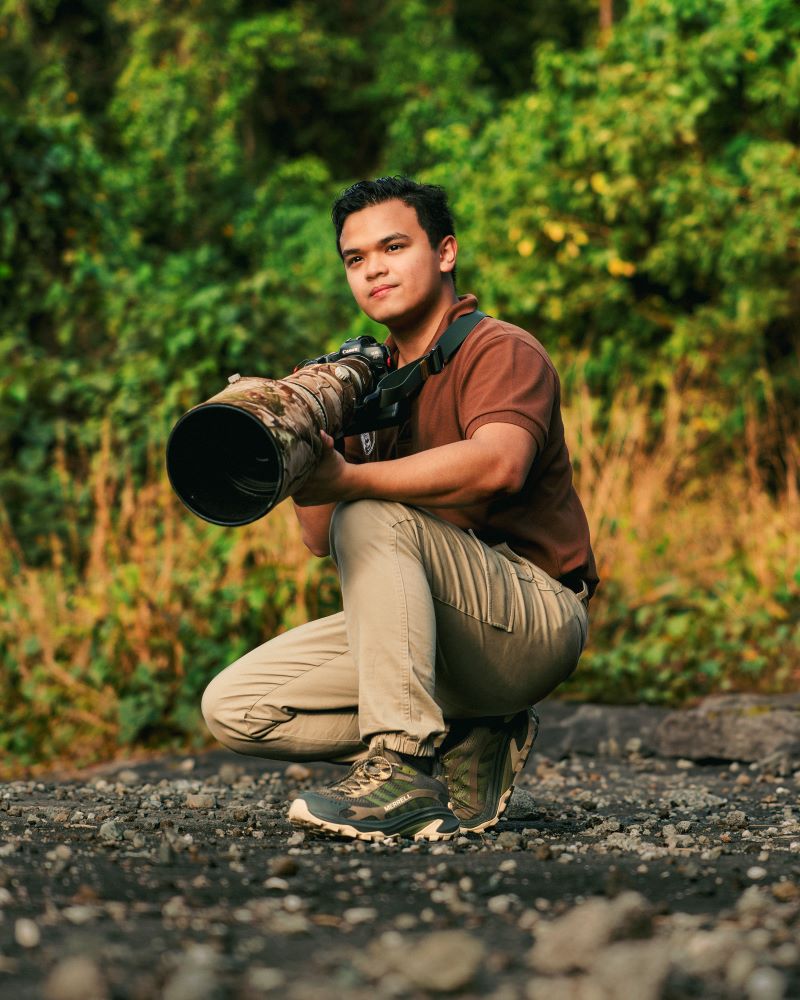 Gen Z Photographer Presents 101 Subic Bay Bird Species In New Book