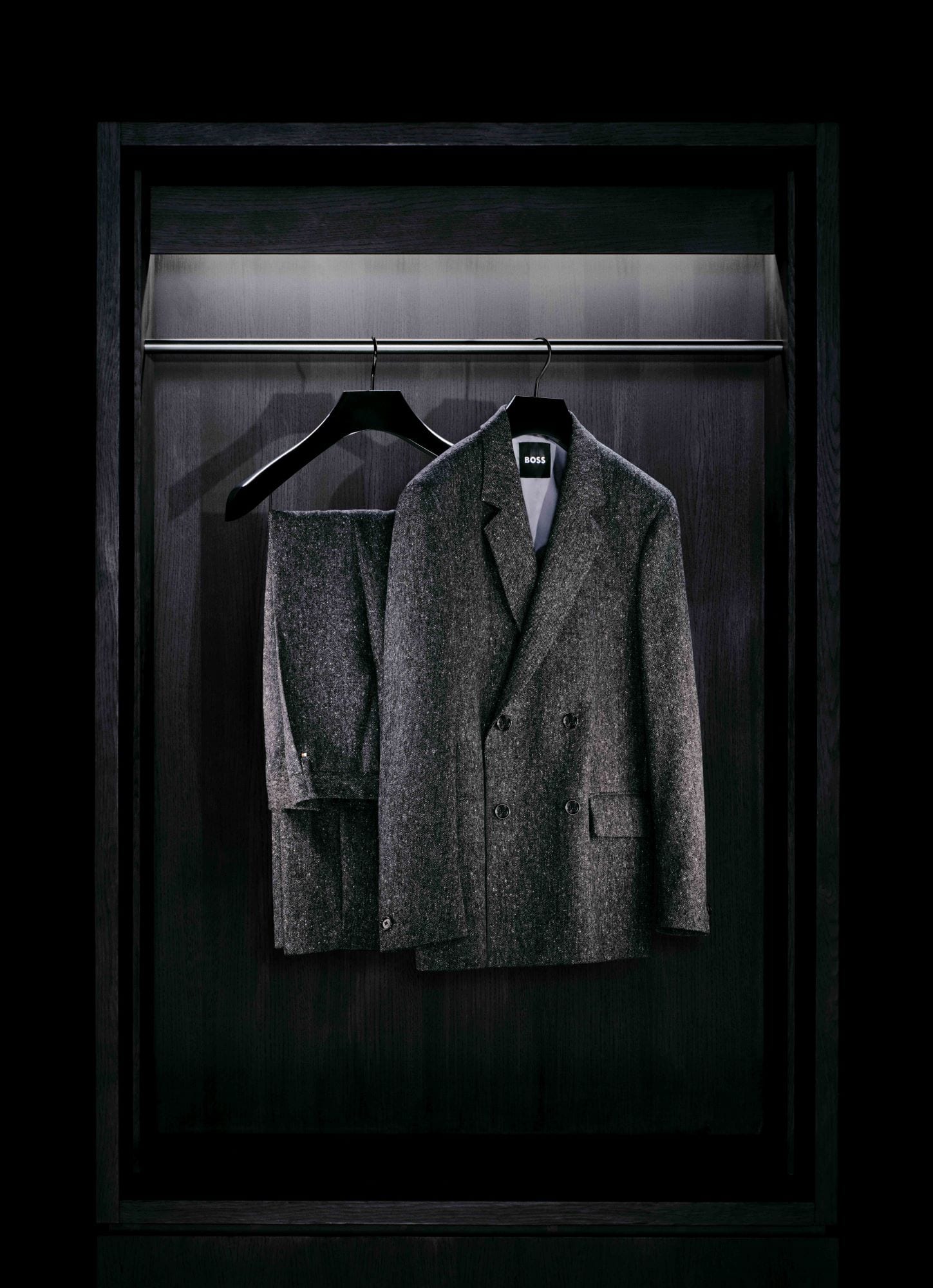 Boss Selected by Beckham, from the Fall/Winter 2024 collection