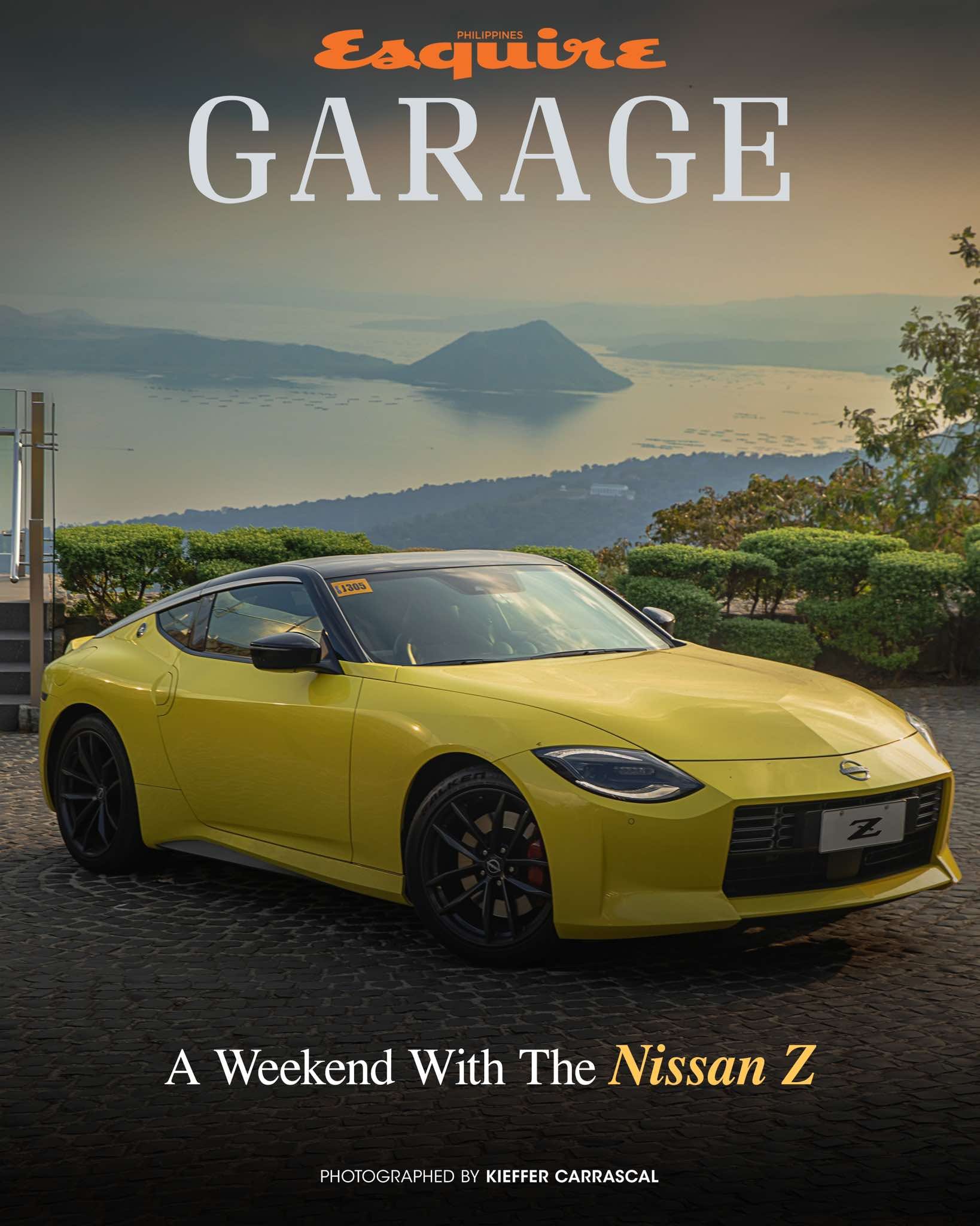 Nissan Z