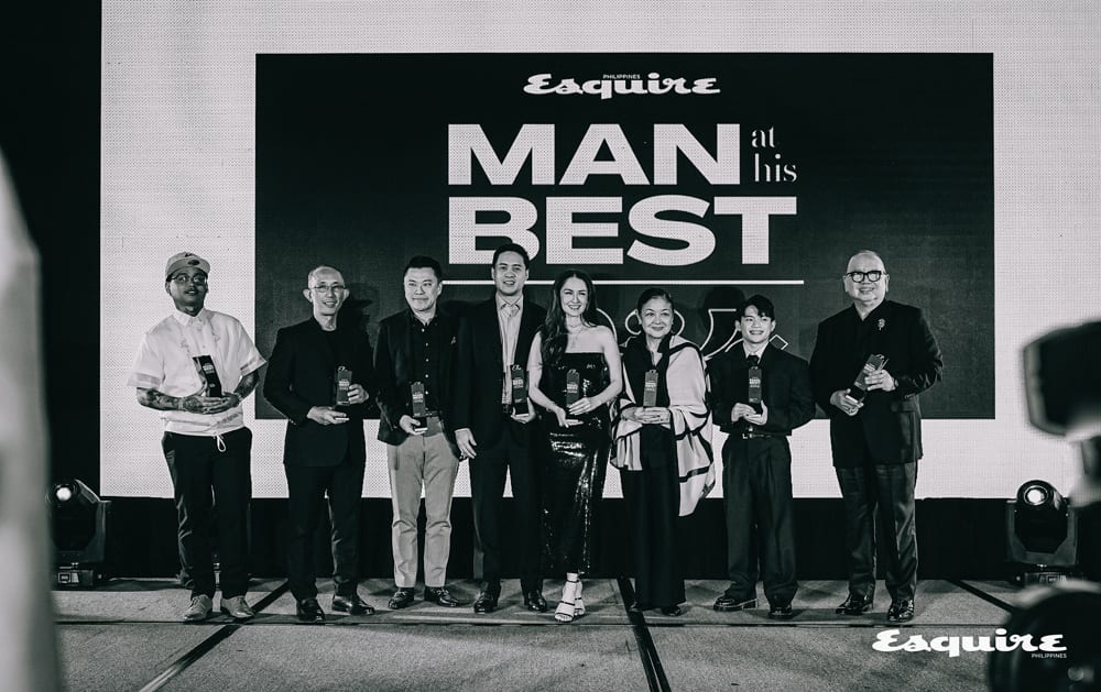 Esquire MAHB Awardees