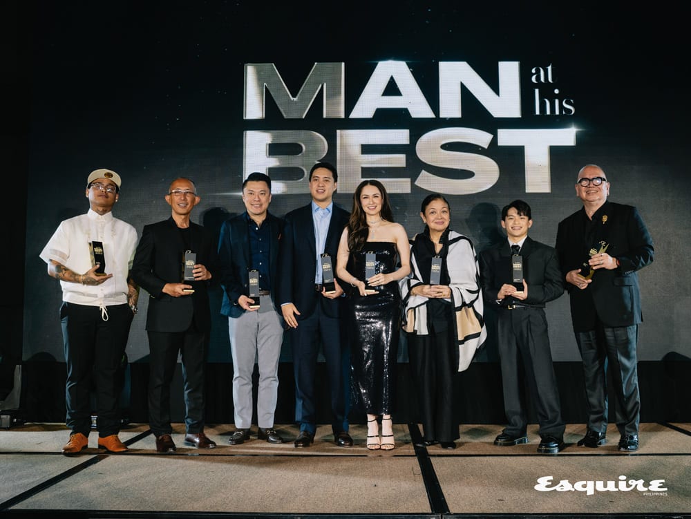 Esquire MAHB Awardees