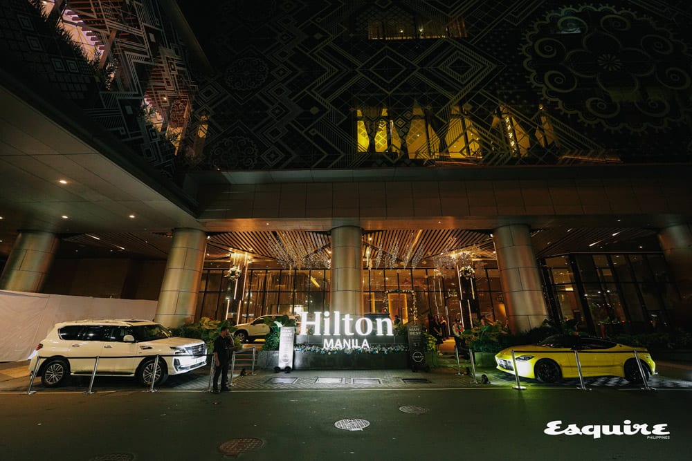 MAHB Car Display
