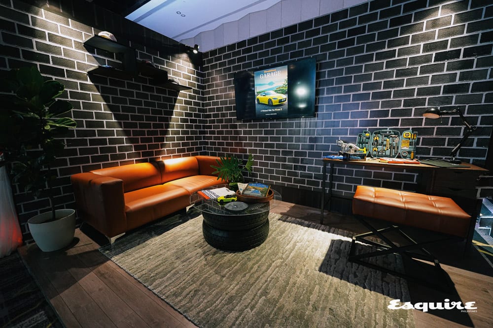 MAHB Nissan Booth