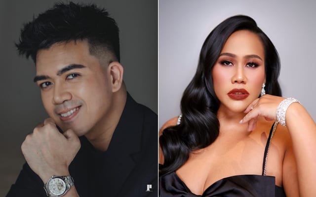 David Ezra and Bituin Escalante