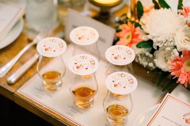 Michter's Whiskey Pairing