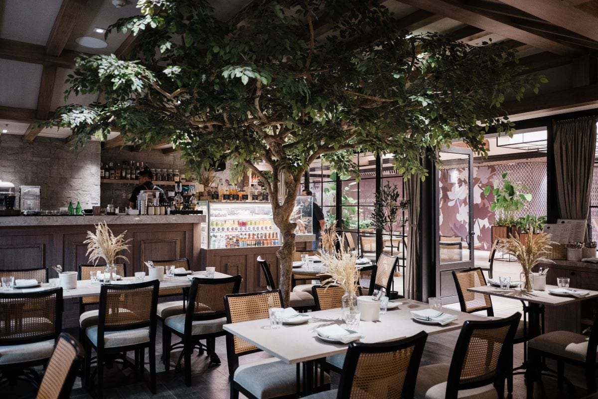 The Wholesome Table 1 interior