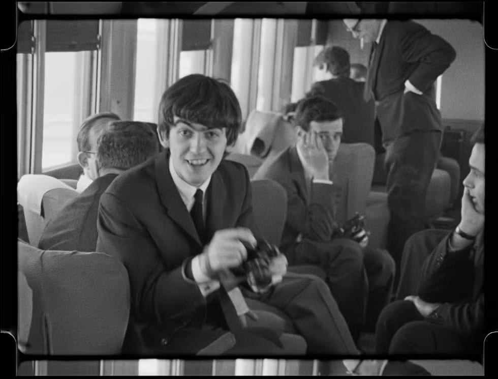 Beatles ’64 documents a pivot point in history, a moment that forever shifted the borders—geographic, generational, and gender—of power and possibility.