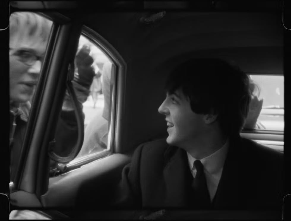 The Beatles knew, even before this fateful trip to the U.S., that what they were doing was unprecedented and important.