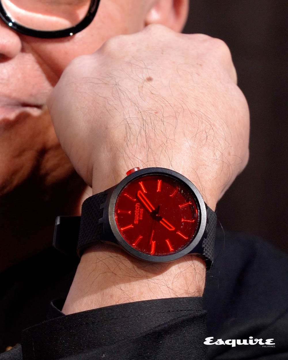 Joey Reyes Swatch