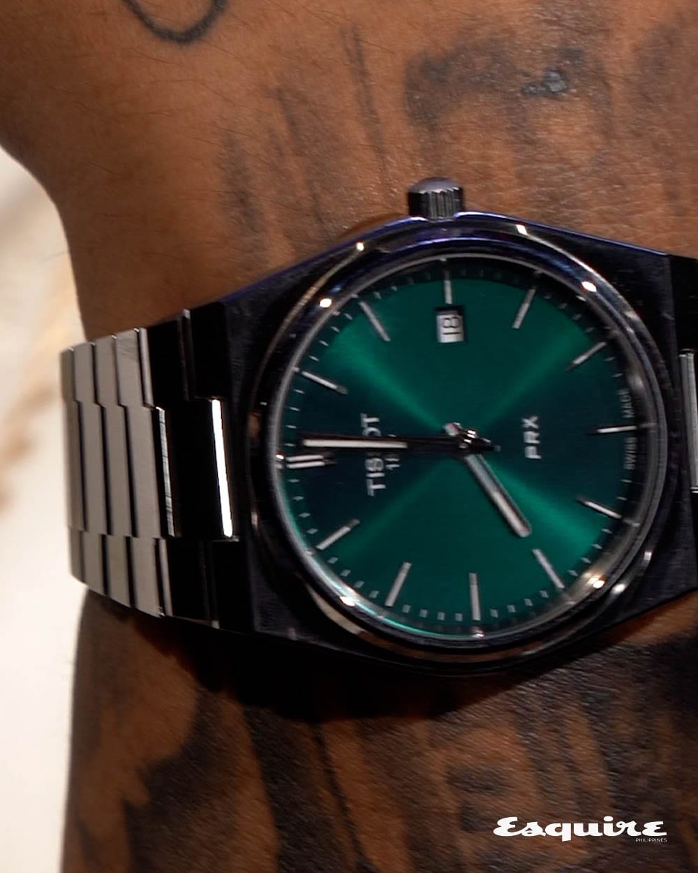 Hev Abi Tissot