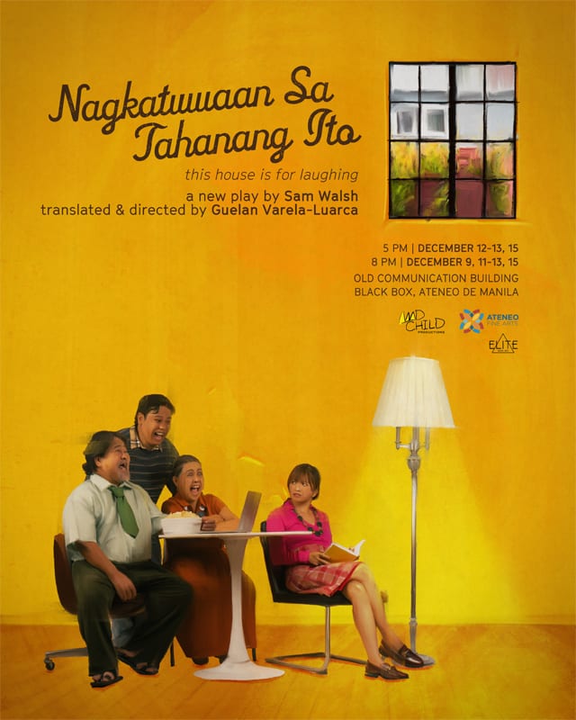 Mad Child Productions Nagkatuwaan
