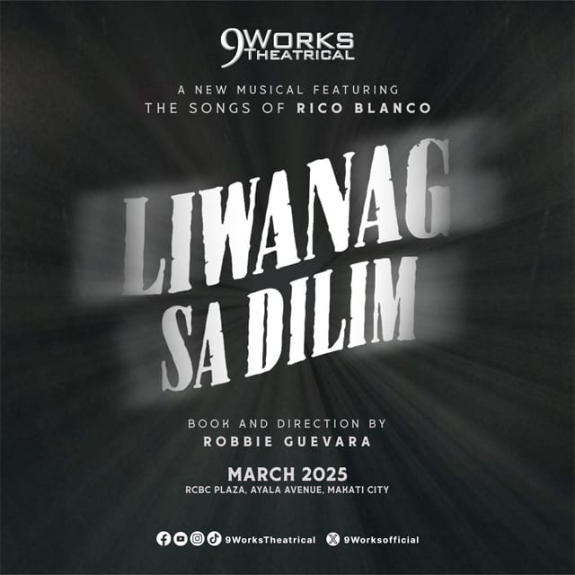 Liwanag sa Dilim poster