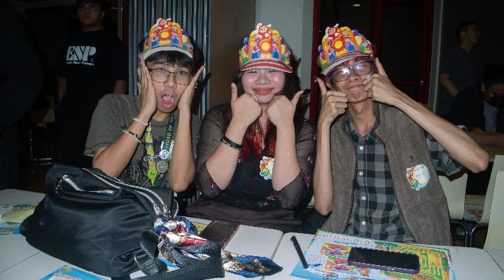 guests at the jollibee gig