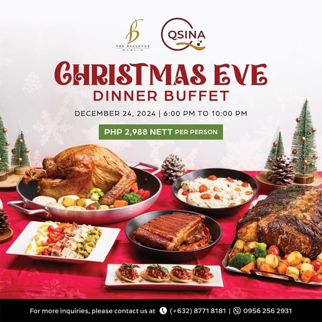 Bellevue Manila Christmas
