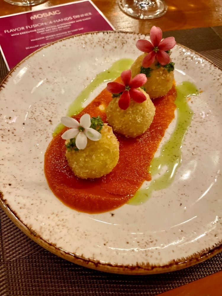 Chicken Croquettes 