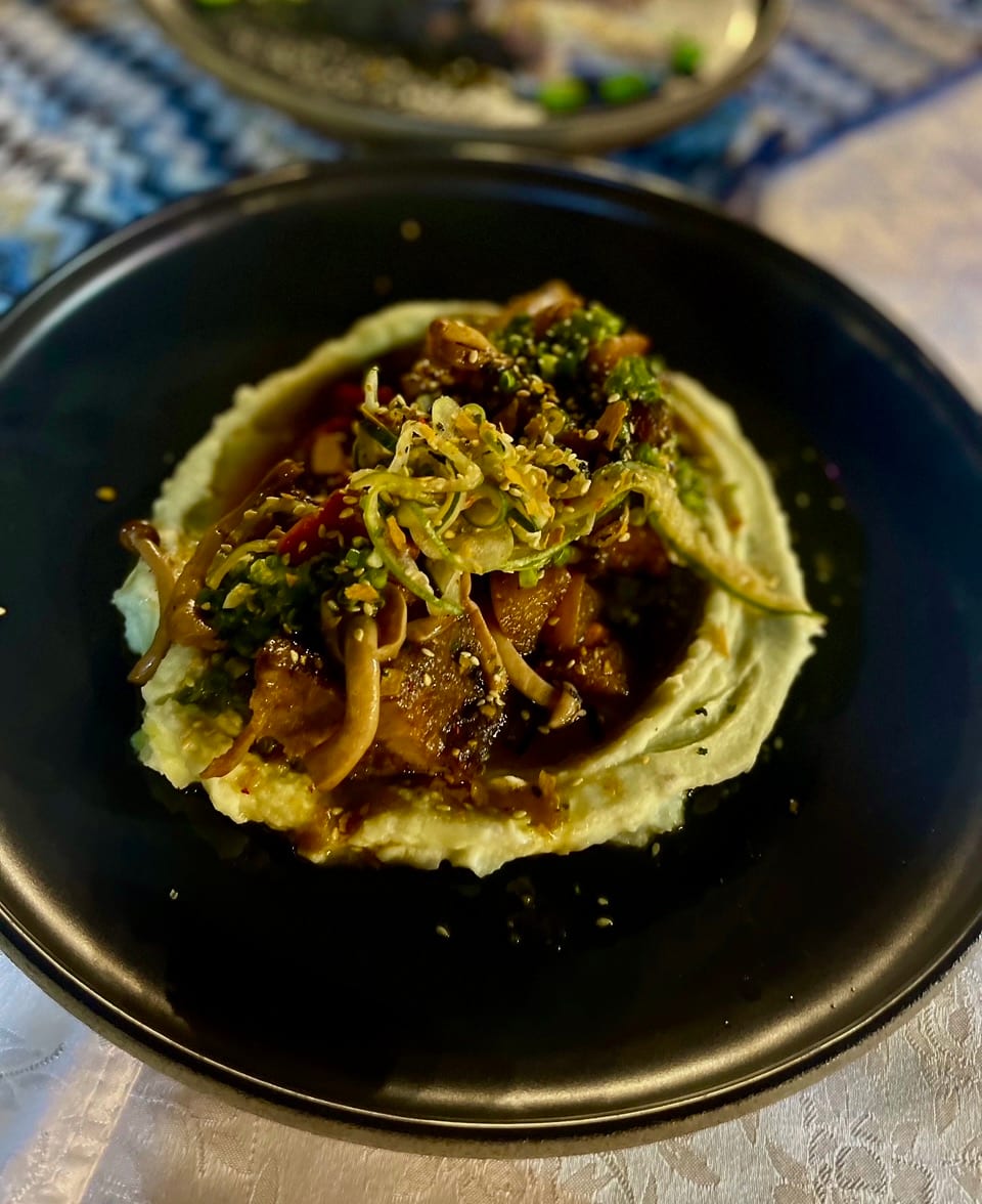 Galbi Jjim