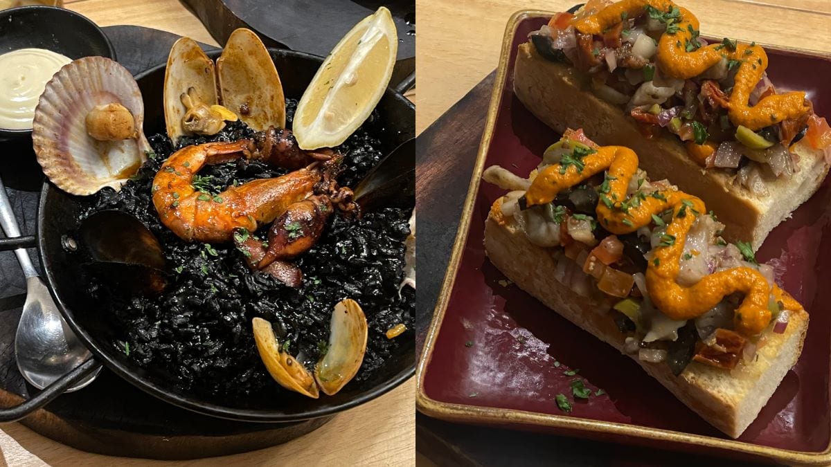 Tomar Tapas x Bar
