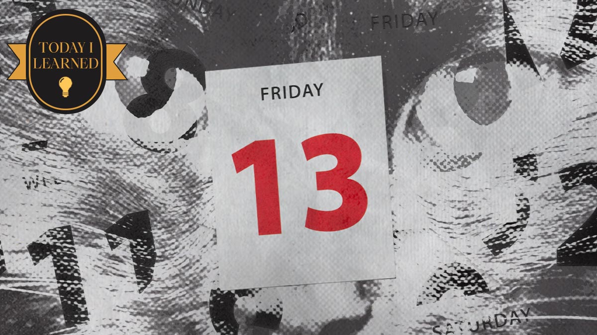 Why Is Friday the 13th Considered Unlucky or Bad Luck