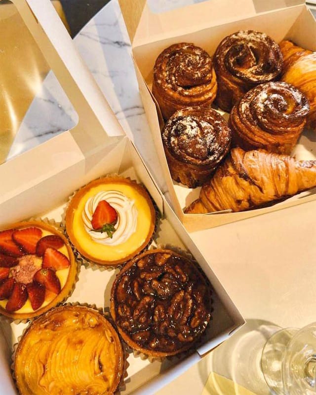 Takeaways from L'Atelier Du Grain