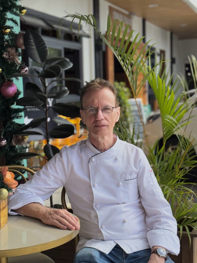 Chef Didier Derouet profile
