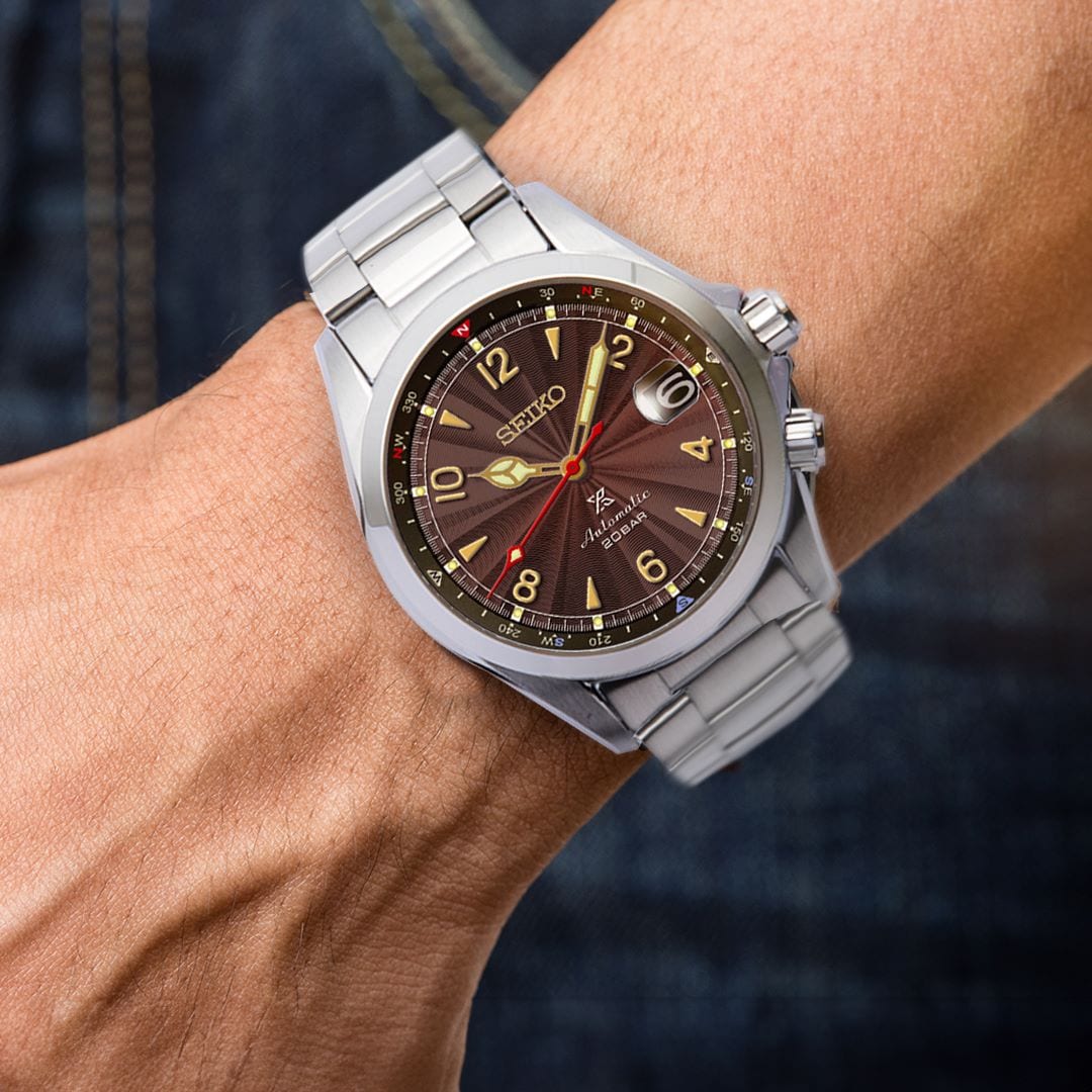 Seiko's 5th Philippine Limited Edition Watch