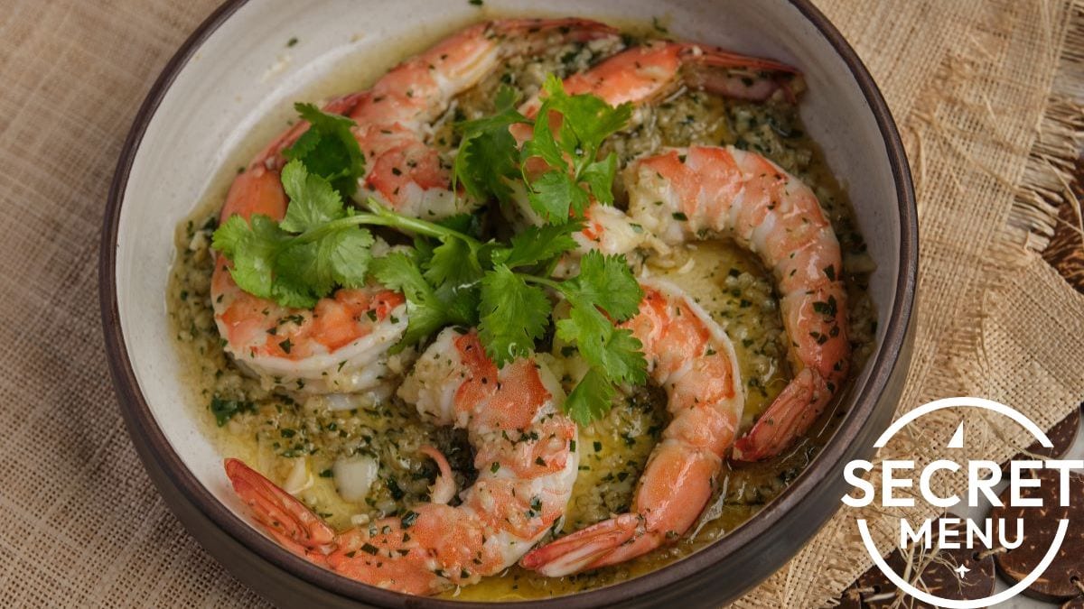 Thomson Road's Fragrant Gambas
