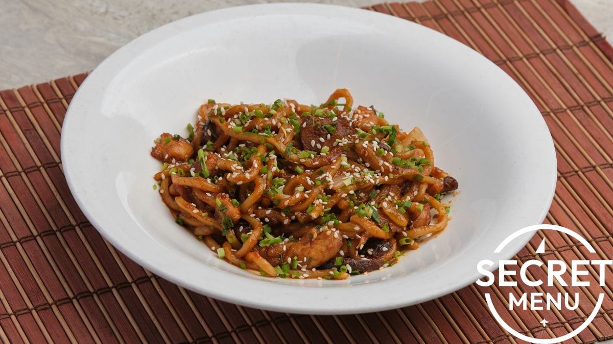 Gochugang's Fire Noodles