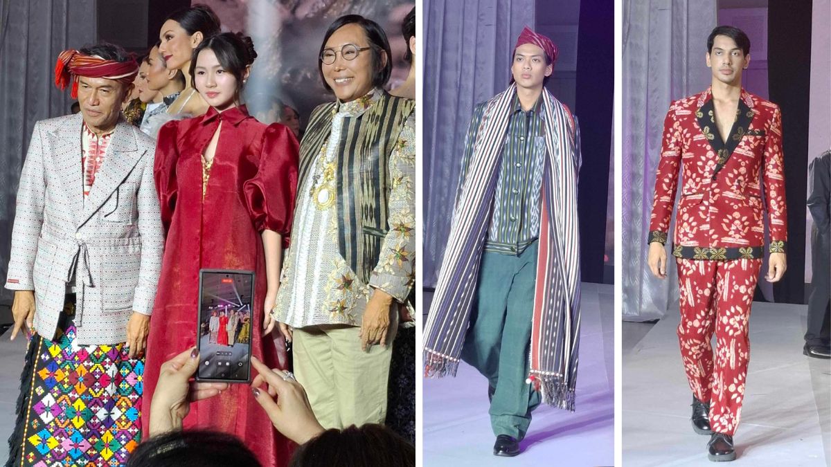 Fashion Fusion Celebrates Indo-PH Diplomatic Ties