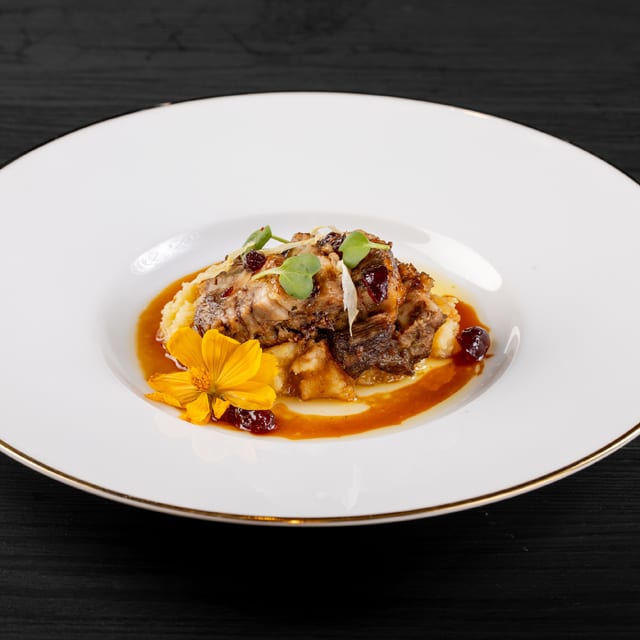 Nobu Manila Braised Wagyu