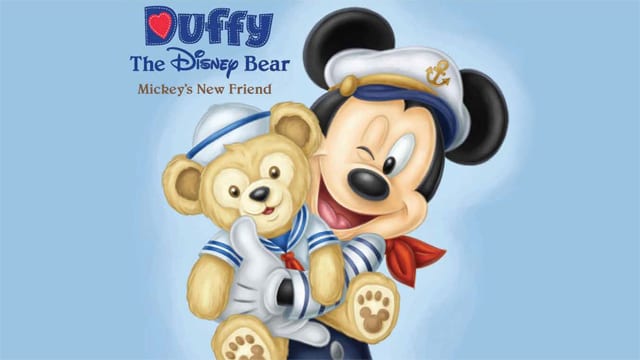 Duffy and Mickey