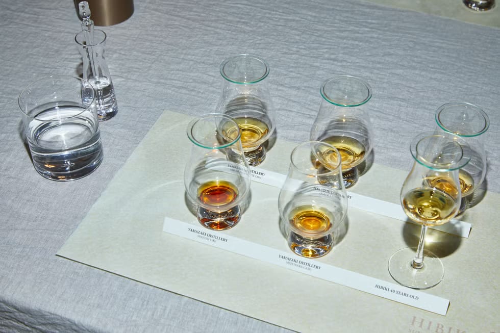 Hibiki 40-Year