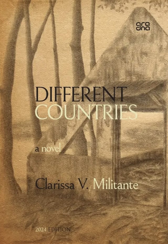 Different Countries by Clarissa V. Militante