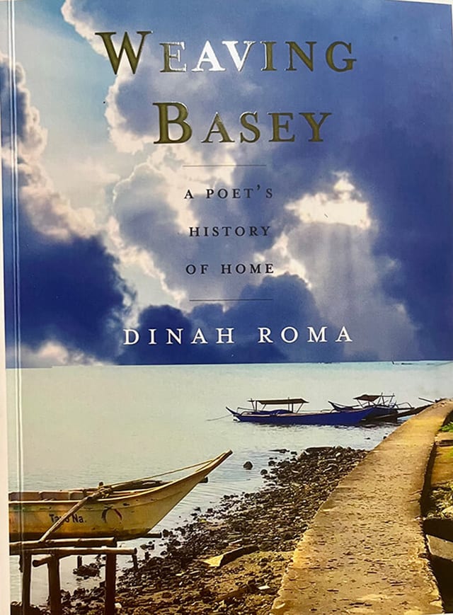 Weaving Basey By Dinah Roma