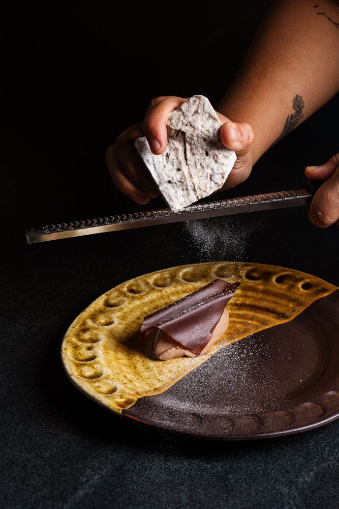 Criollo Cacao Ice Cream