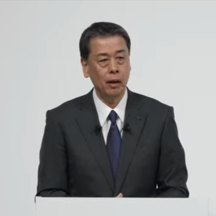 Makoto Uchida, Nissan pres and ceo