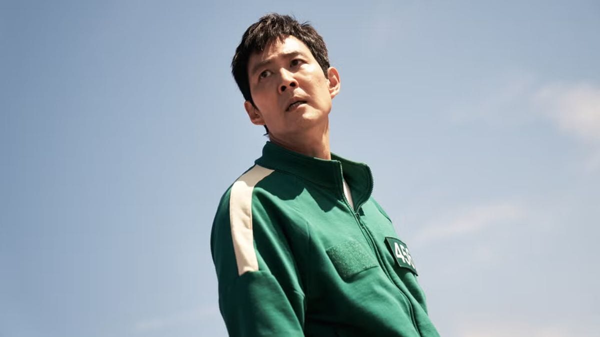 Lee Jung-jae returns for Squid Game season 2.