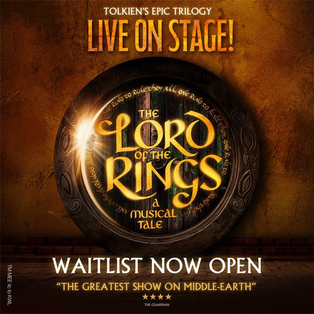 Lord of the Rings musical