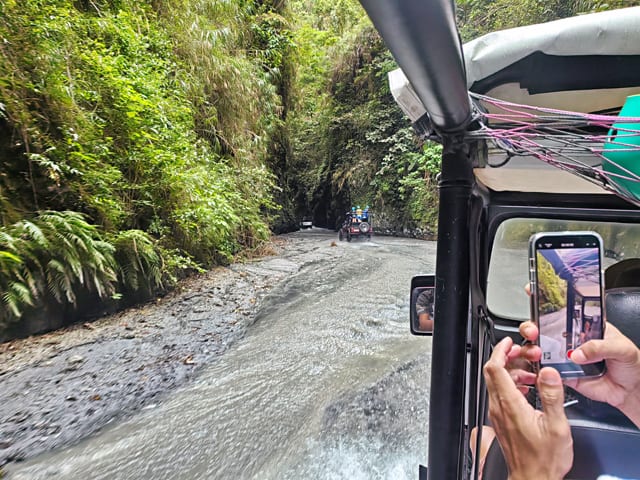 4x4 Ride