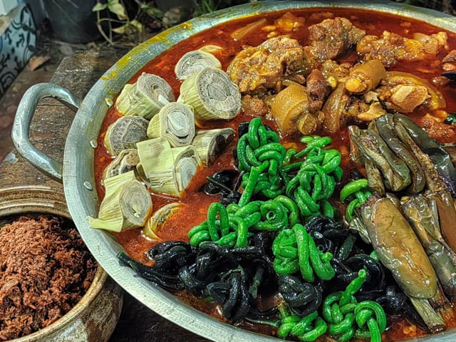 Kapampangan Kare-Kare