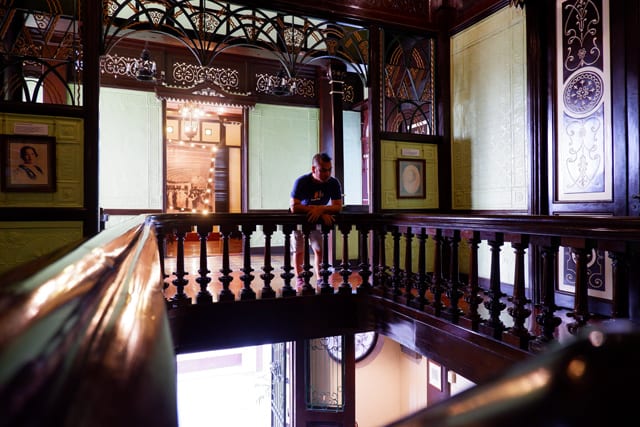 Pamintuan Mansion